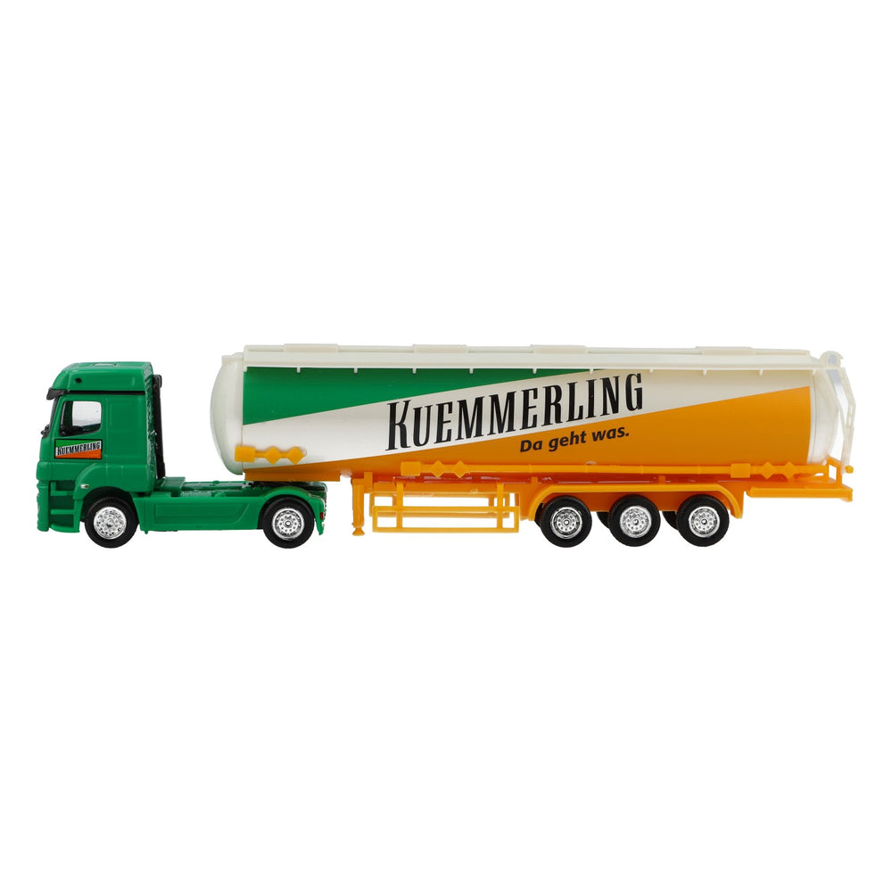 Herpa Magic Altro Camion da collezione Kümmerling HO 1/87 Autocisterna Ecco che arriva