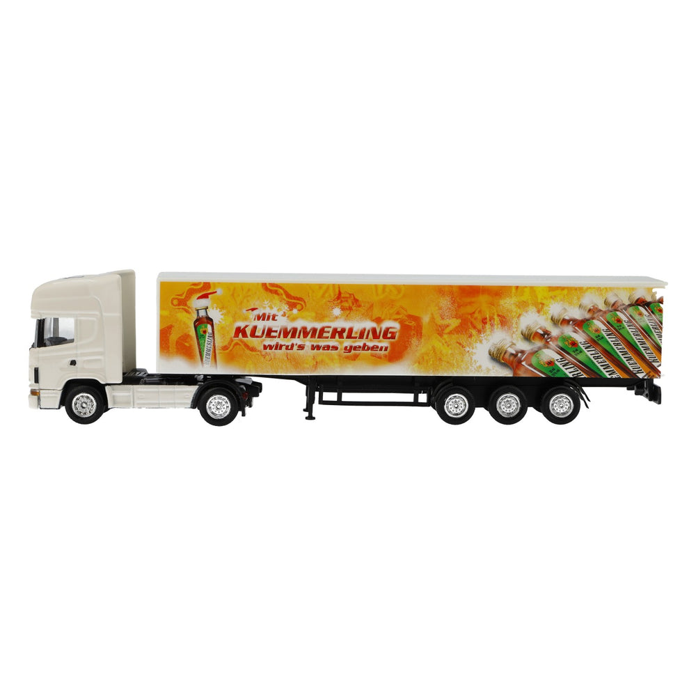 Herpa Magic Altro Camion da collezione Kümmerling HO 1/87 Autoarticolato