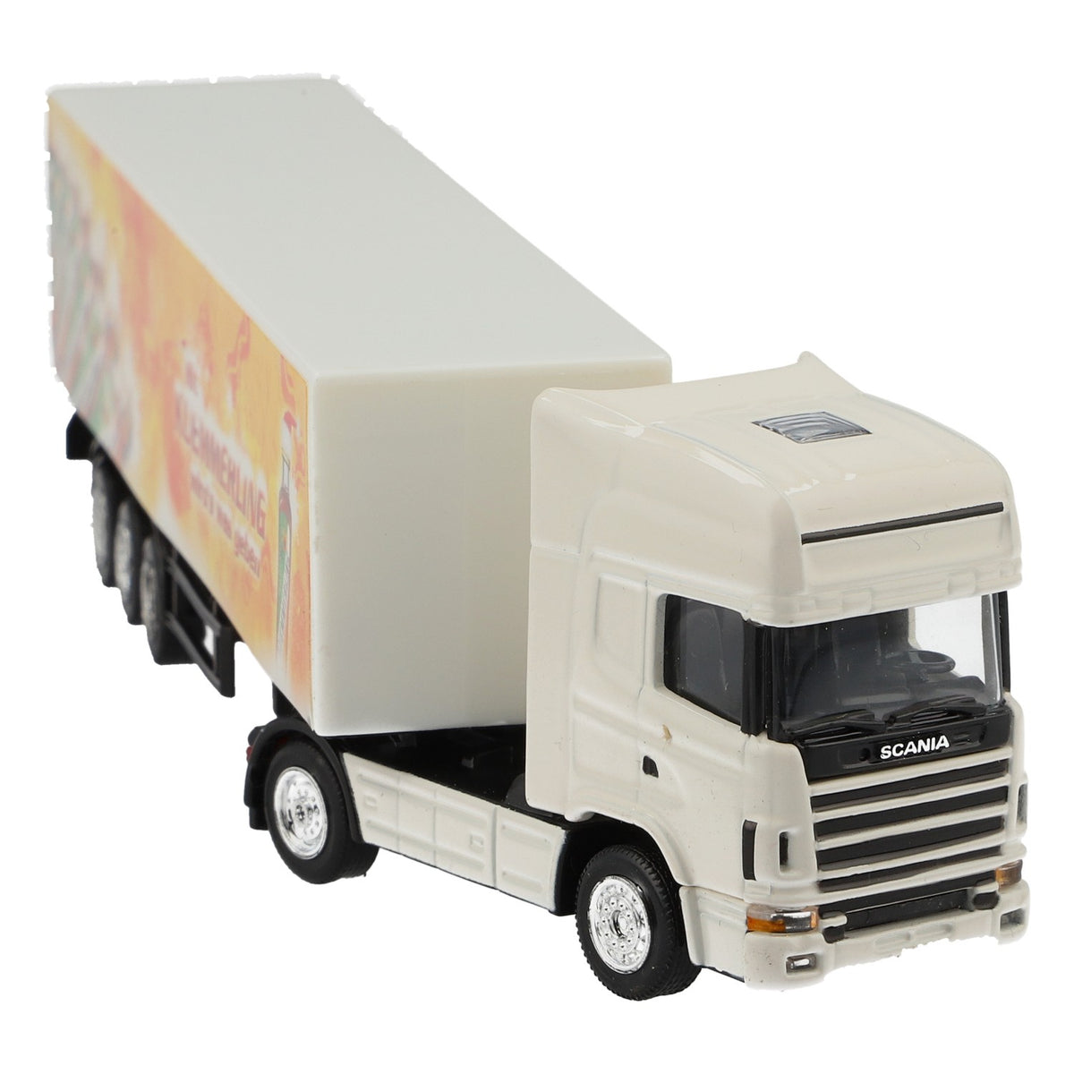 Herpa Magic Altro Camion da collezione Kümmerling HO 1/87 Autoarticolato – Vista 2