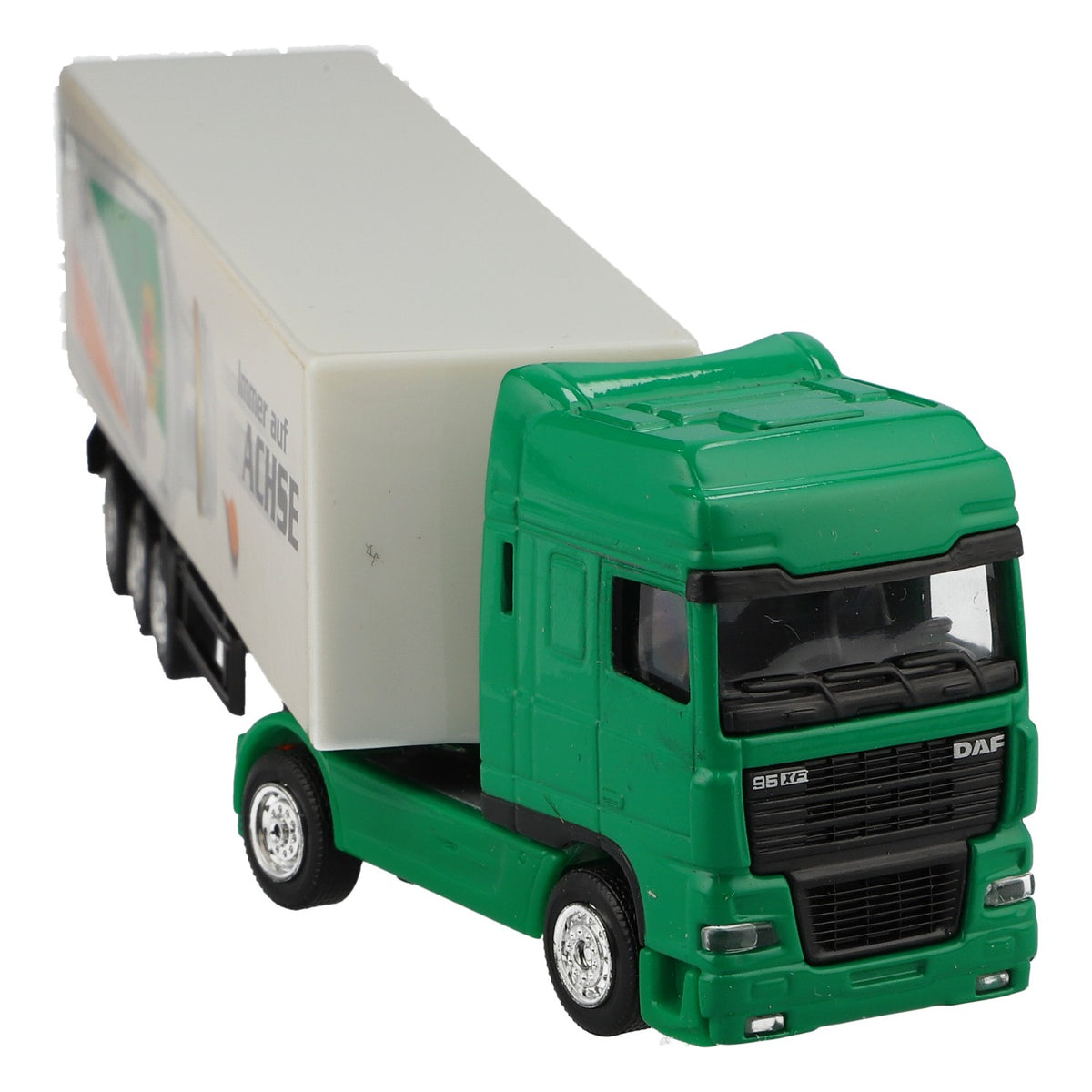 Herpa Magic Altro Camion da collezione Kümmerling HO 1/87 Autoarticolato su assi – Vista 2