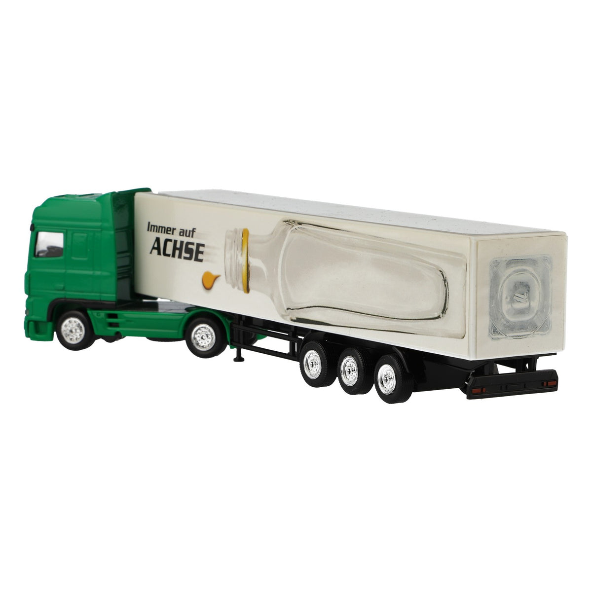 Herpa Magic Altro Camion da collezione Kümmerling HO 1/87 Autoarticolato su assi – Vista 3