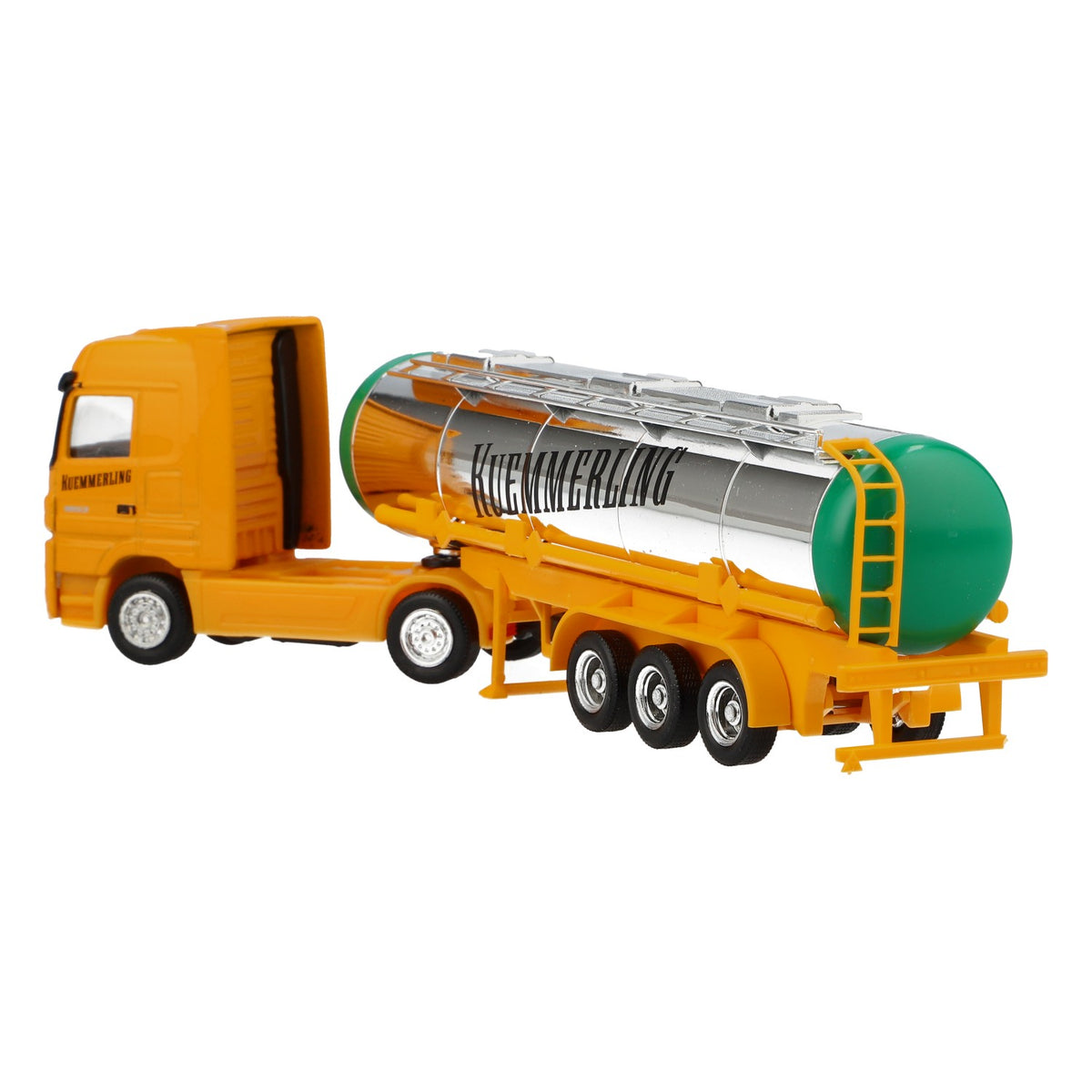 Herpa Magic Altro Camion da collezione Kümmerling HO 1/87 Autocisterna – Vista 3