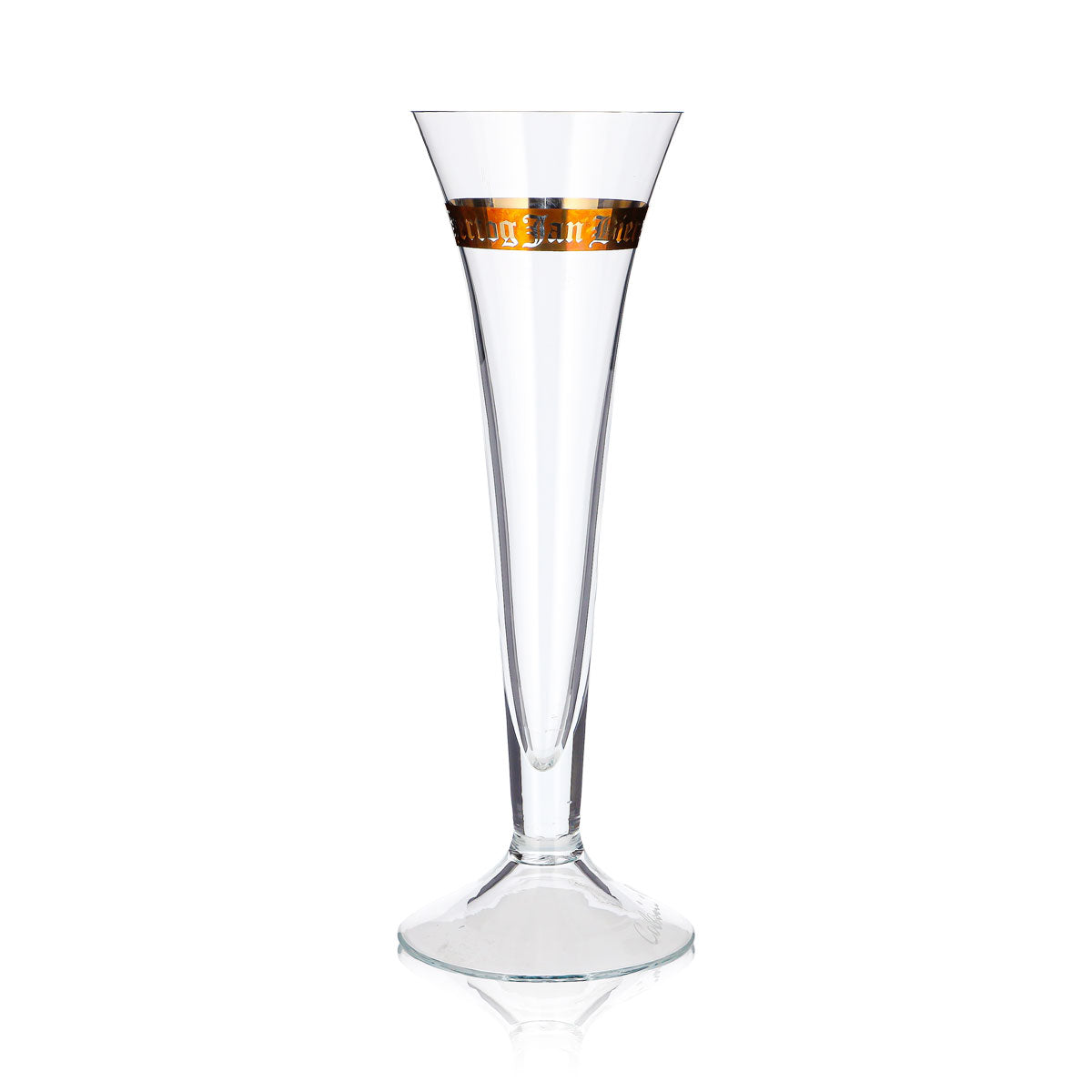 Bicchiere da birra Hertog Jan da 0,39 l, a forma di coppa, modello “Pilstulpen”, Coleman Ritzenhoff – Vista 2