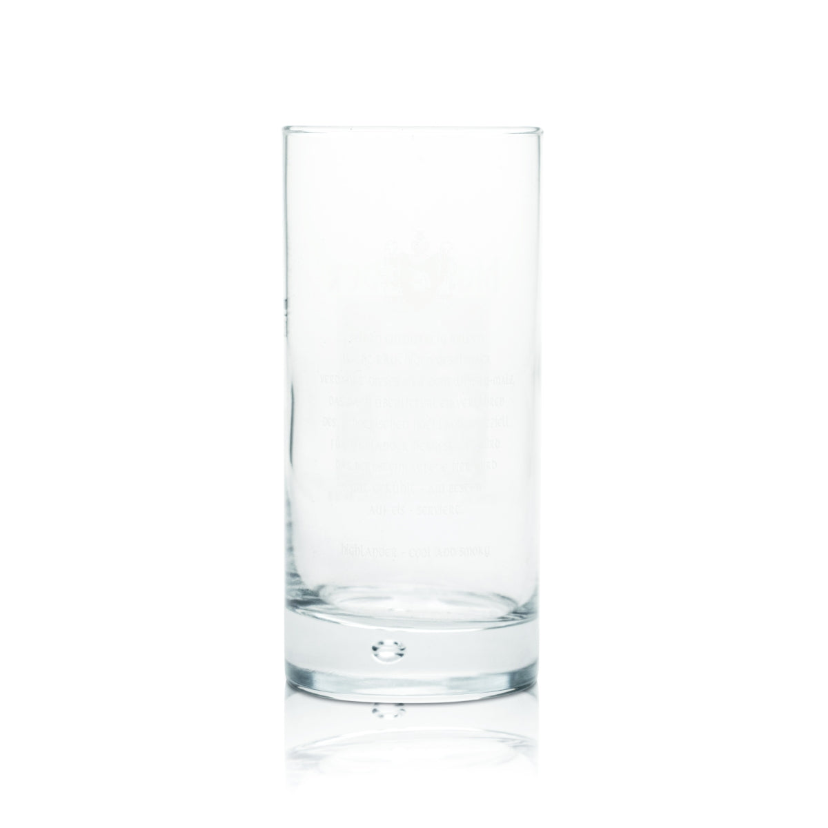 Bicchiere da whisky Highlander 0,5 l tumbler bicchiere long drink Scozia – Vista 3