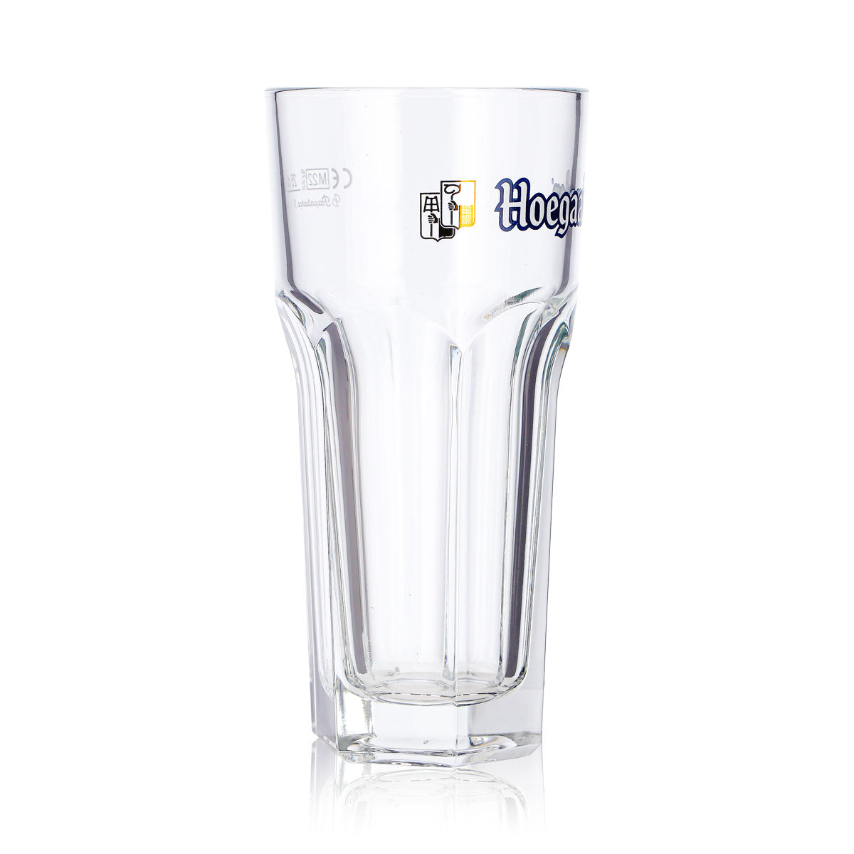 Bicchiere da birra Hoegaarden da 0,35 l con motivo in rilievo, Pasabahce – Vista 3
