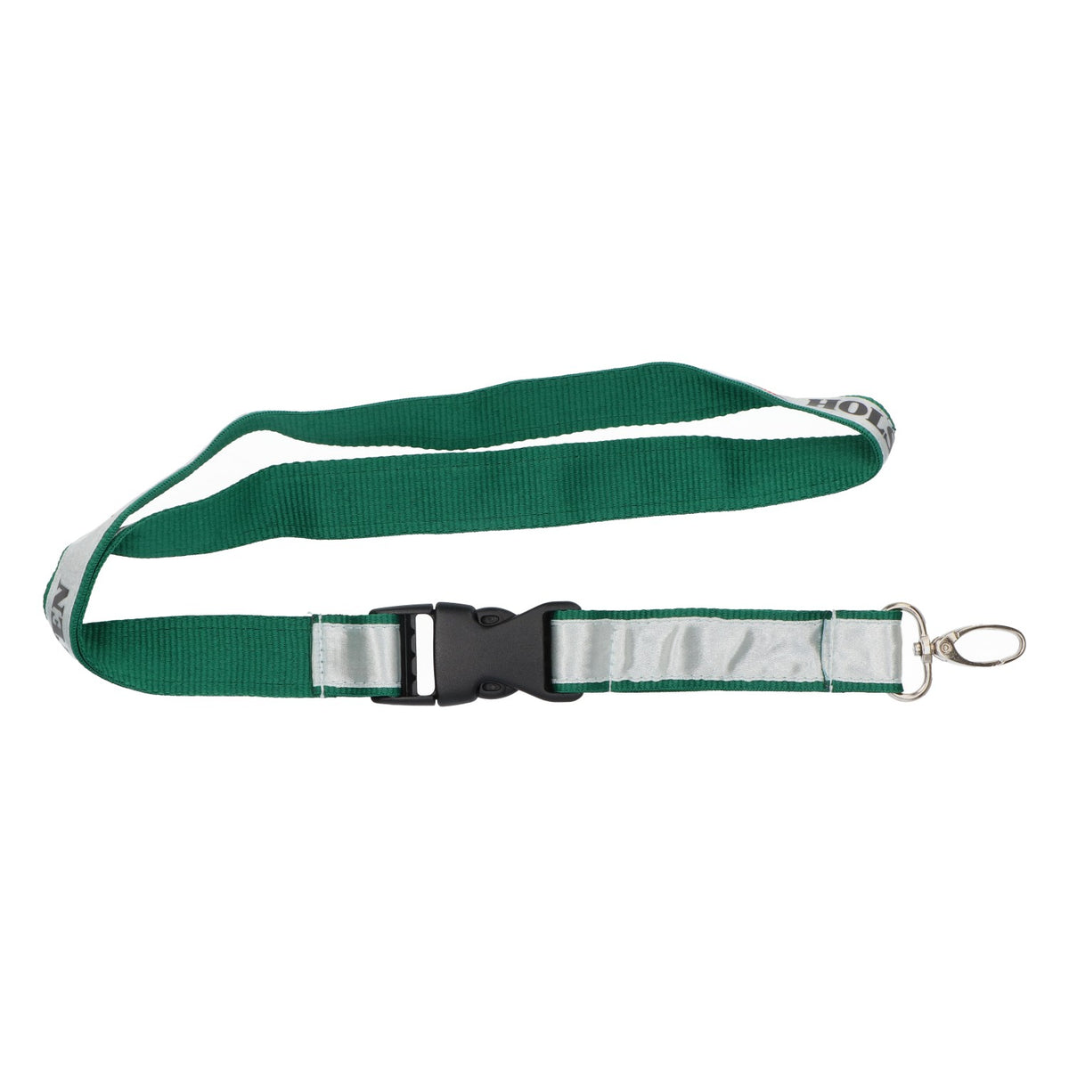 Portachiavi Holsten Bier Lanyard Verde/Bianco – Vista 2