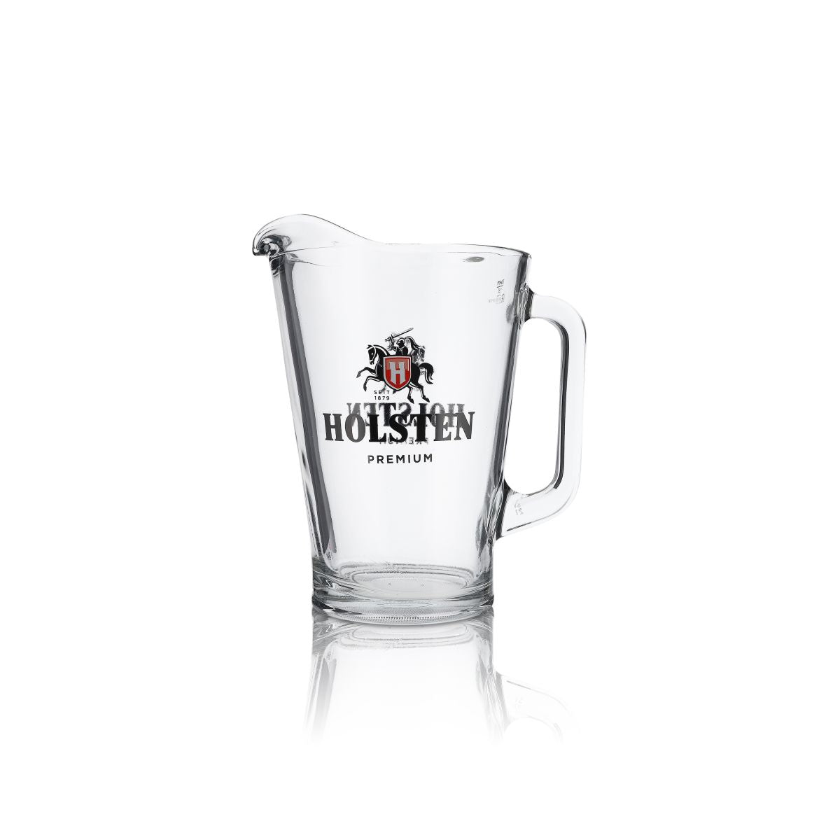 Holsten Pilsener Pitcher 1,5 l Caraffa in vetro Brocca da birra Boccale da birra Pub Ristorante