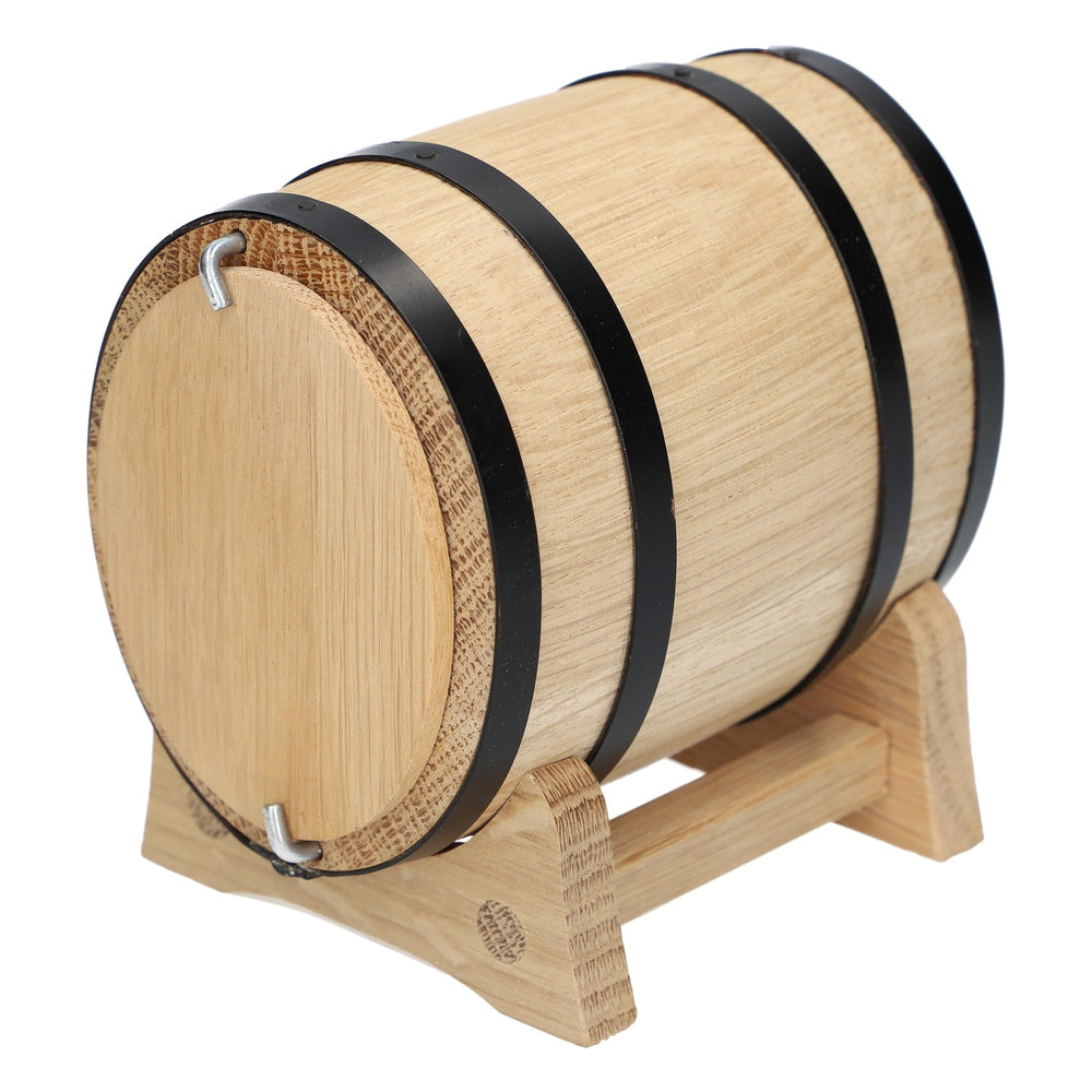 Botte in legno decorativa Mini botte da esposizione Botte da vino Botte da birra Botte da whisky Decorazione