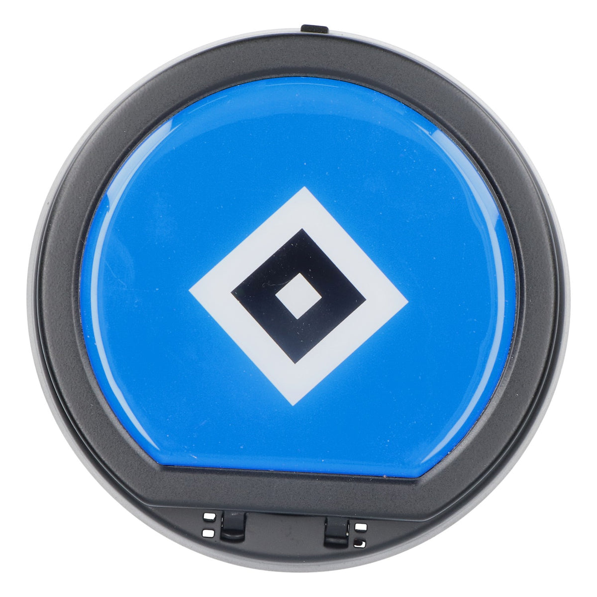 HSV Amburgo Posacenere Ashtry "HSV" con coperchio e spegnifiamma – Vista 3