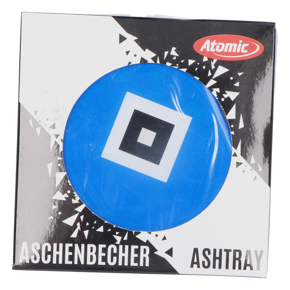 HSV Amburgo Posacenere Ashtry "HSV" con coperchio e spegnifiamma – Vista 5