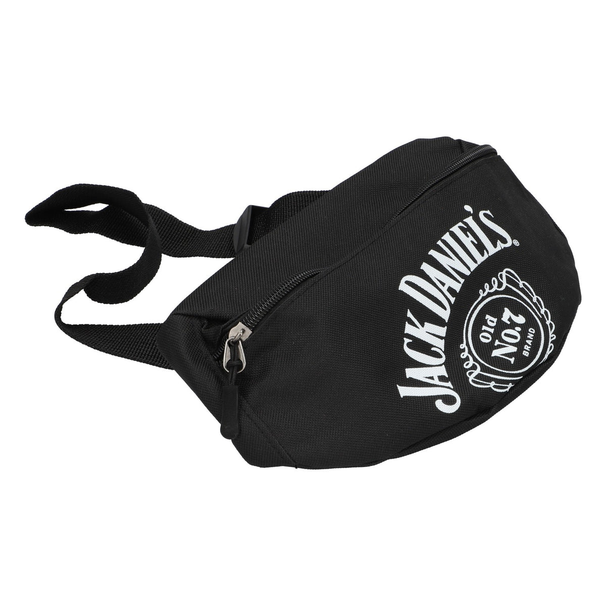 Marsupio Jack Daniels Fanny Pack Marsupio da cintura Body Bag Borsa a tracolla Merch