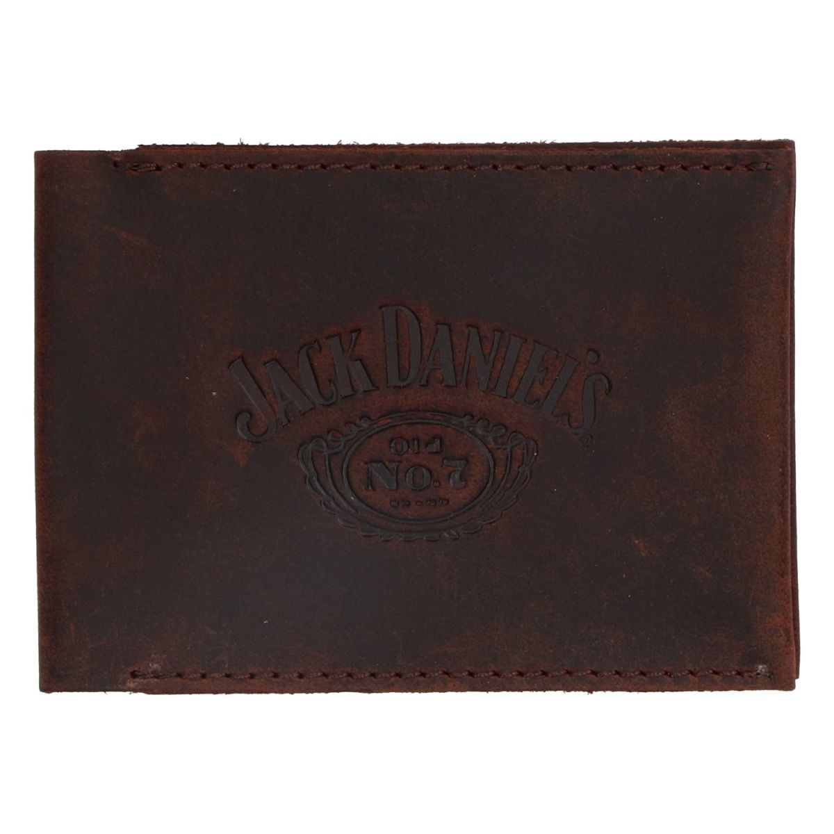 Jack Daniels Portafoglio Portamonete Portafoglio in similpelle Accessorio Merch