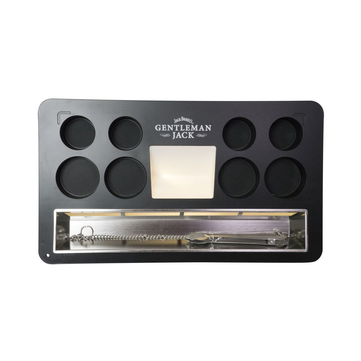 Jack Daniels Glorifier Barcaddy Accessori da bar Gentleman Jack LED Pubblicità – Vista 2