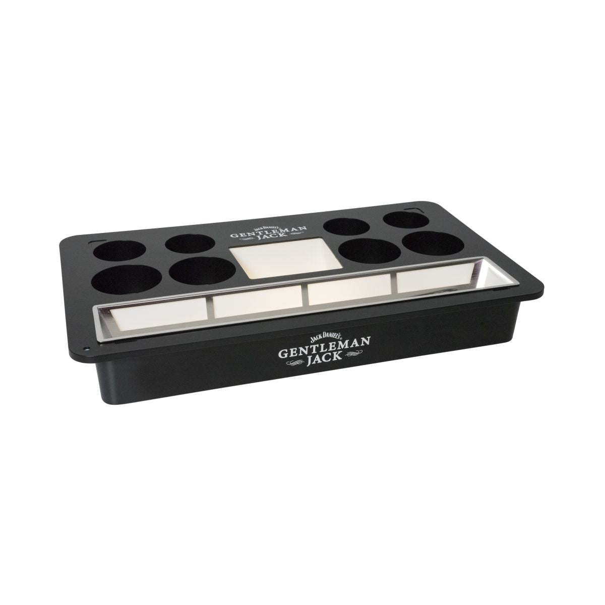 Jack Daniels Glorifier Barcaddy Accessori da bar Gentleman Jack LED Pubblicità – Vista 4