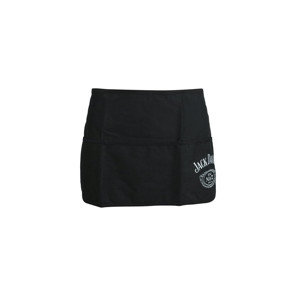 Grembiule da cameriere Jack Daniels con cintura corta, servizio professionale, bar, bistrot – Vista 2