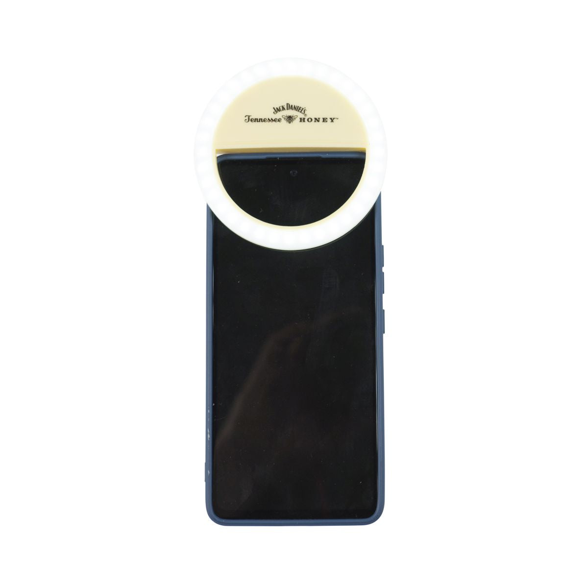 Jack Daniels Mini Ringlich Anello luminoso da attaccare al cellulare per selfie – Vista 3