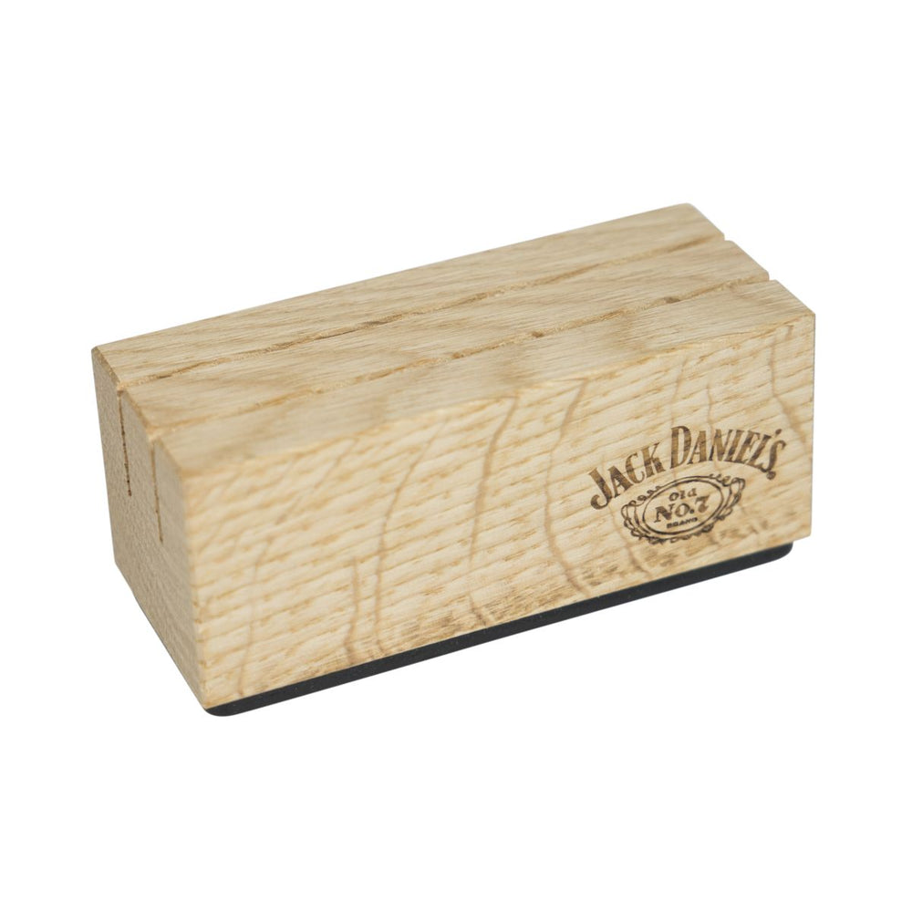 Jack Daniels espositore da tavolo per menu, portamenu, gastronomia, bistrot, bar, caffetteria