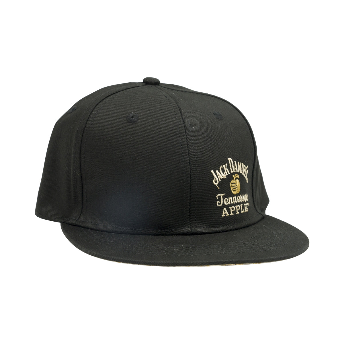 Cappellino snapback Jack Daniels Whiskey Tennessee Apple Cappellino con visiera Cappy – Vista 2