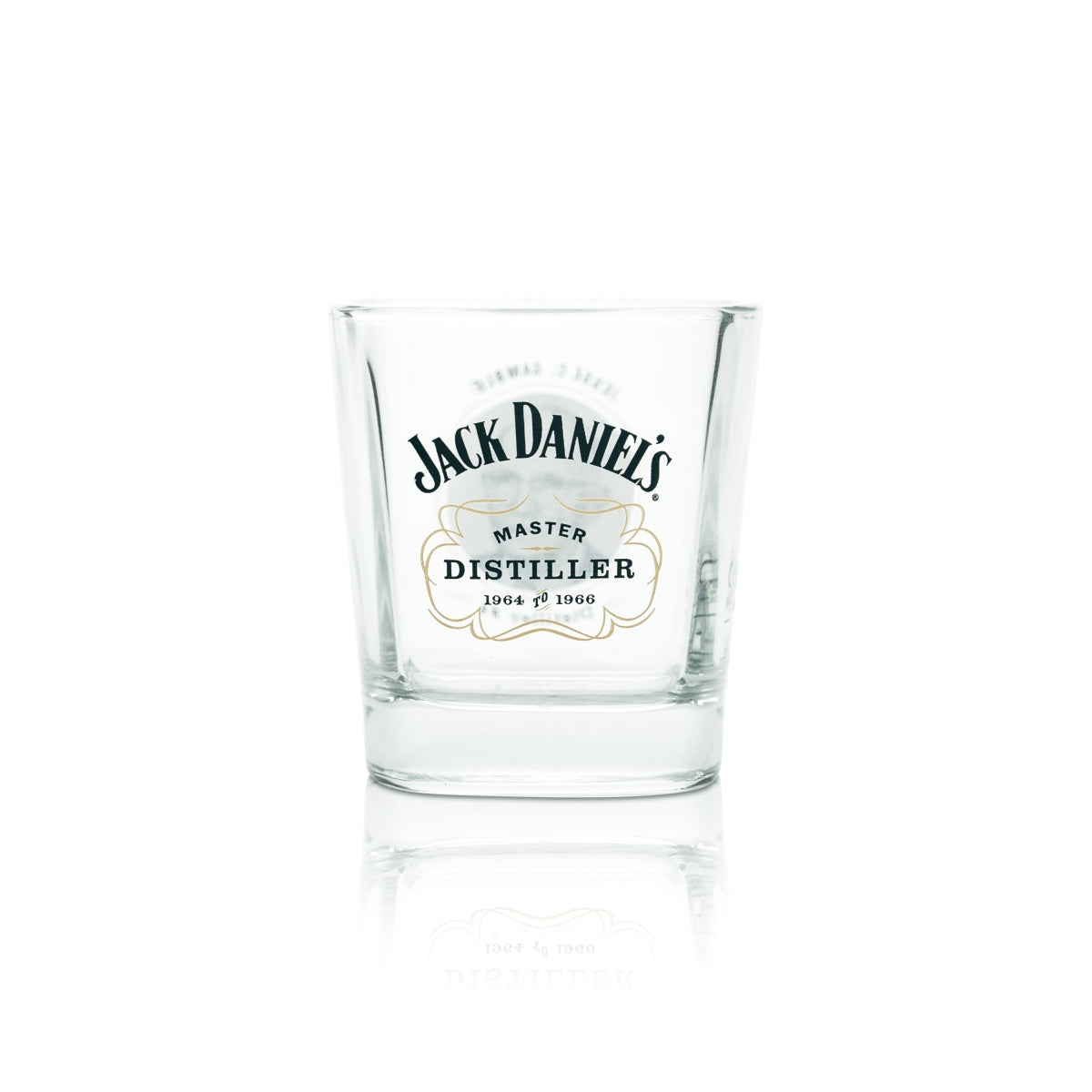 Bicchiere da collezione Jack Daniels Whiskey 0,27 l Tumbler Jesse C. Gamble Distiller #4 – Vista 2