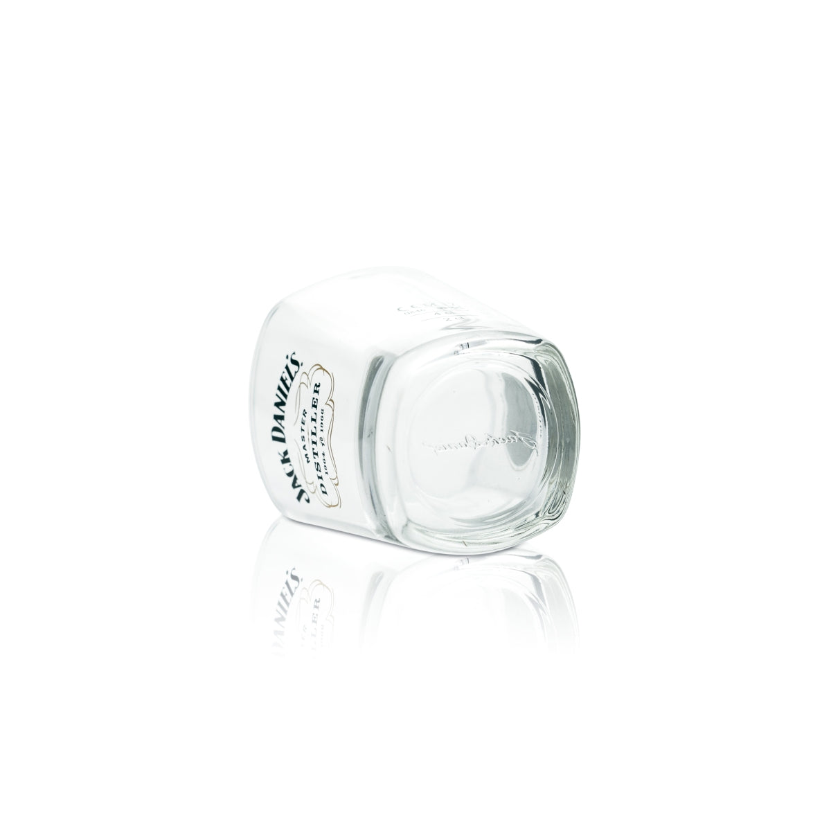 Bicchiere da collezione Jack Daniels Whiskey 0,27 l Tumbler Jesse C. Gamble Distiller #4 – Vista 4