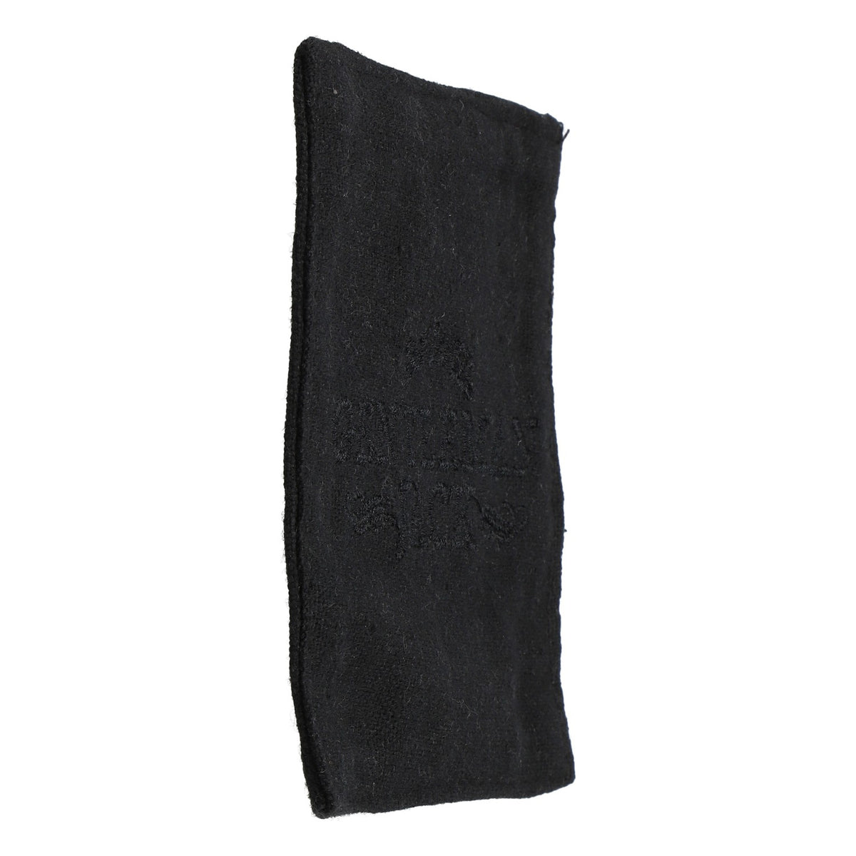 Sottobicchiere per whisky Jack Daniels “Gentleman Jack”, 9,5x9,5 cm, in tessuto – Vista 2