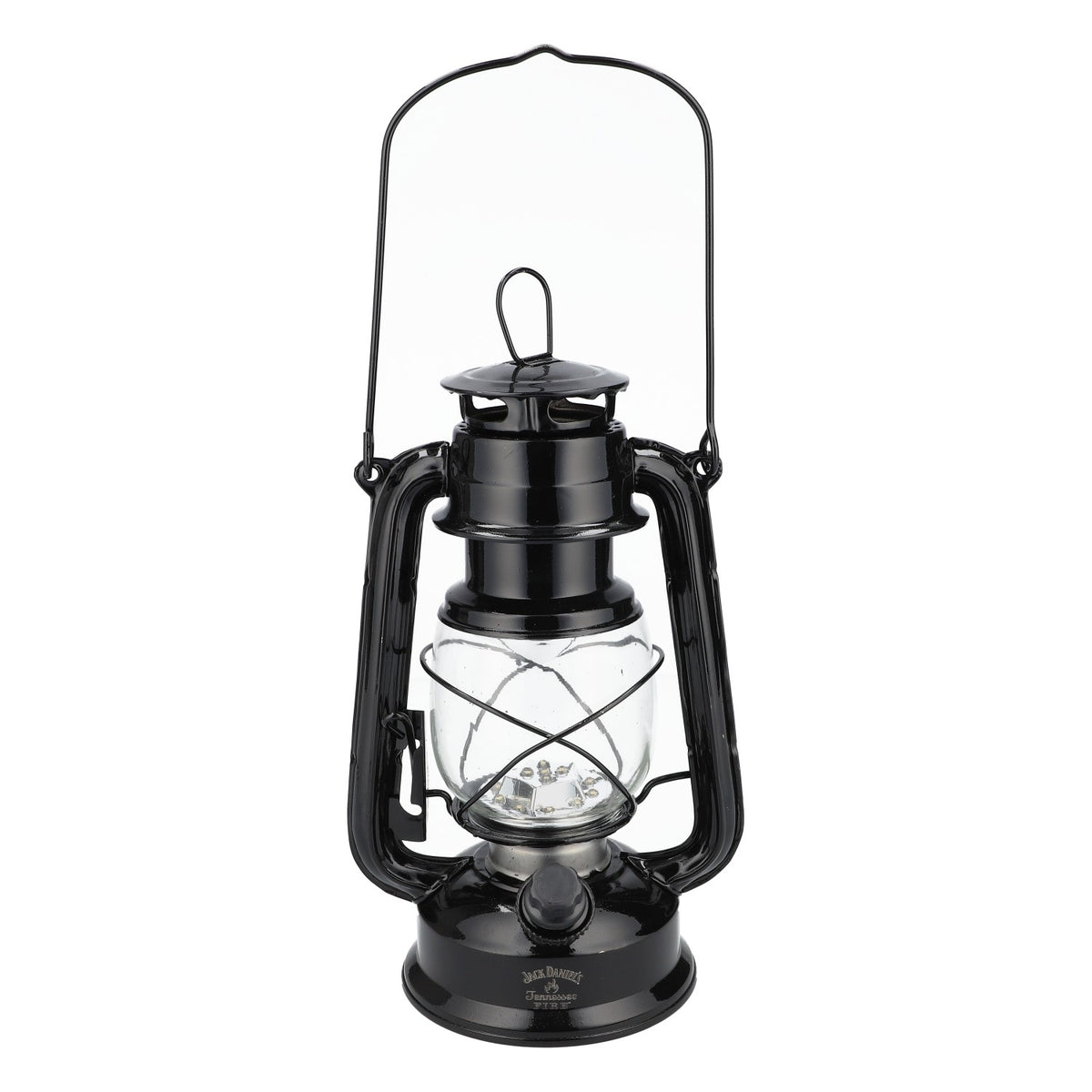Lampada Jack Daniels Whisky LED Lampada a petrolio Lampada da miniera Aspetto Plastica – Vista 6