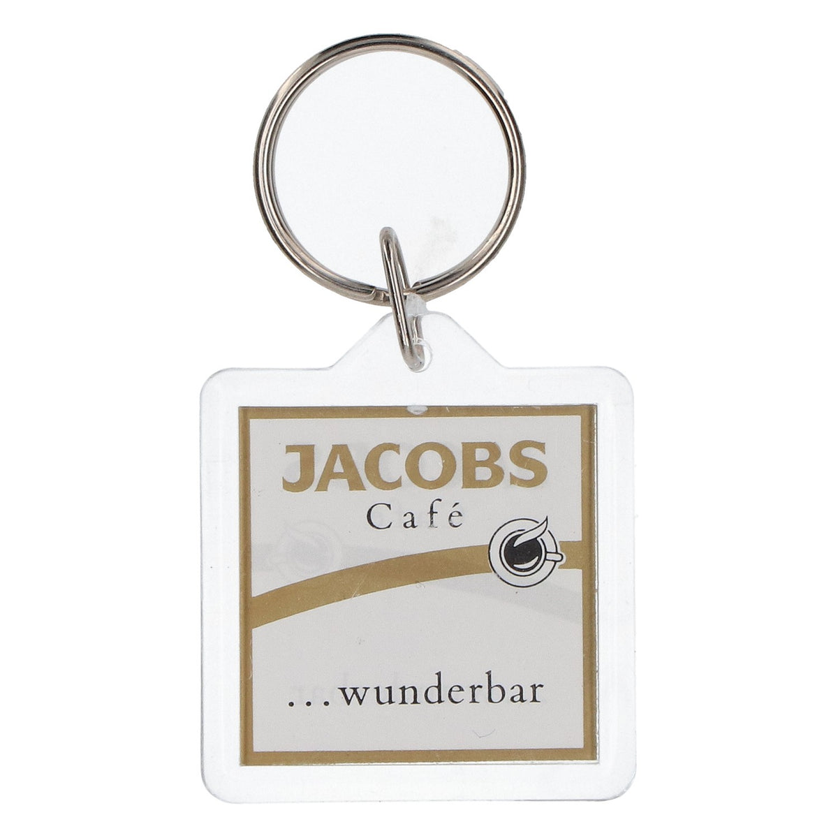 Portachiavi Jacobs Kaffee