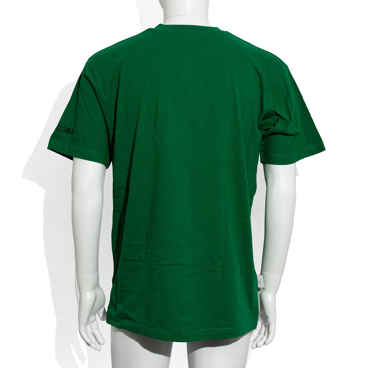 Jacobs Kaffee T-shirt Abbigliamento promozionale Maglietta per fan Maglietta per eventi verde L – Vista 3