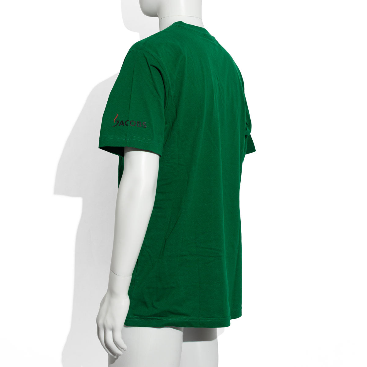Jacobs Kaffee T-shirt Abbigliamento promozionale Maglietta per fan Maglietta per eventi verde L – Vista 4