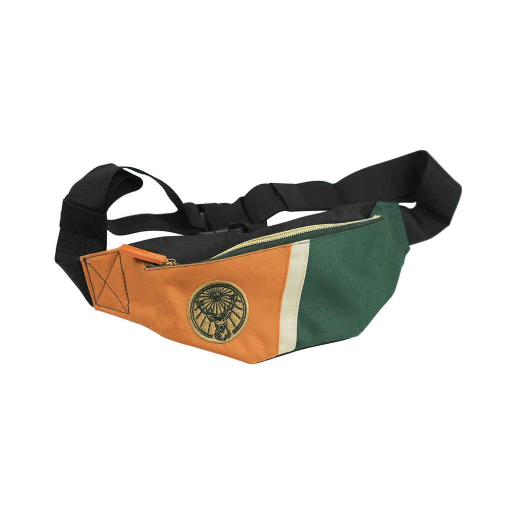 Jägermeister Marsupio Fanny Pack Chiusura con cerniera Regolabile in larghezza A tracolla