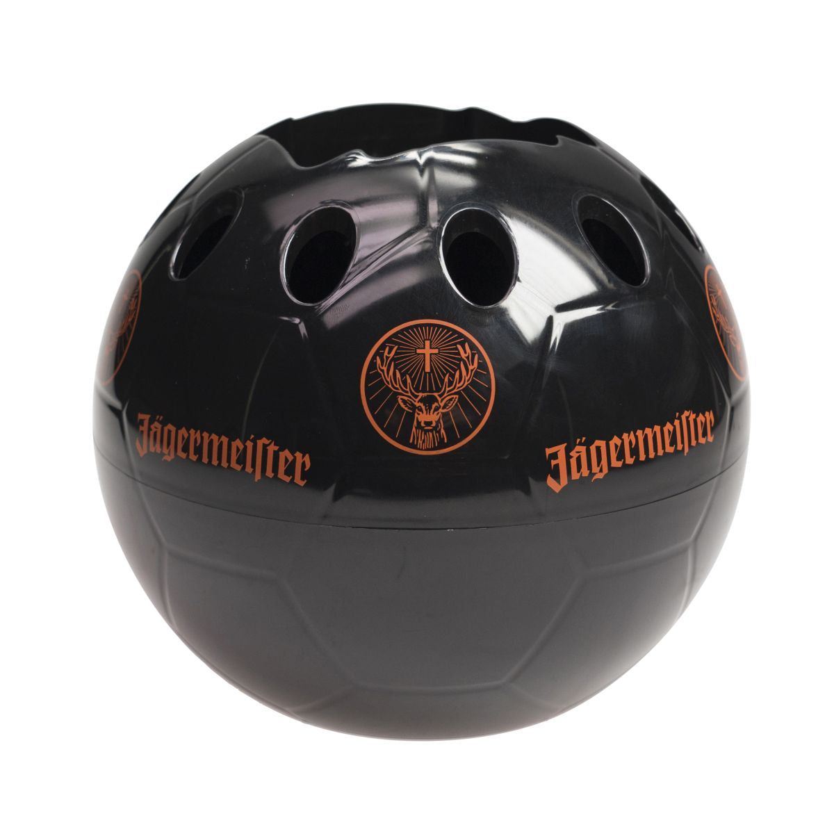 Jägermeister Raffredda bottiglie Calcio Tooterhalter Shots Presentatore corto – Vista 4