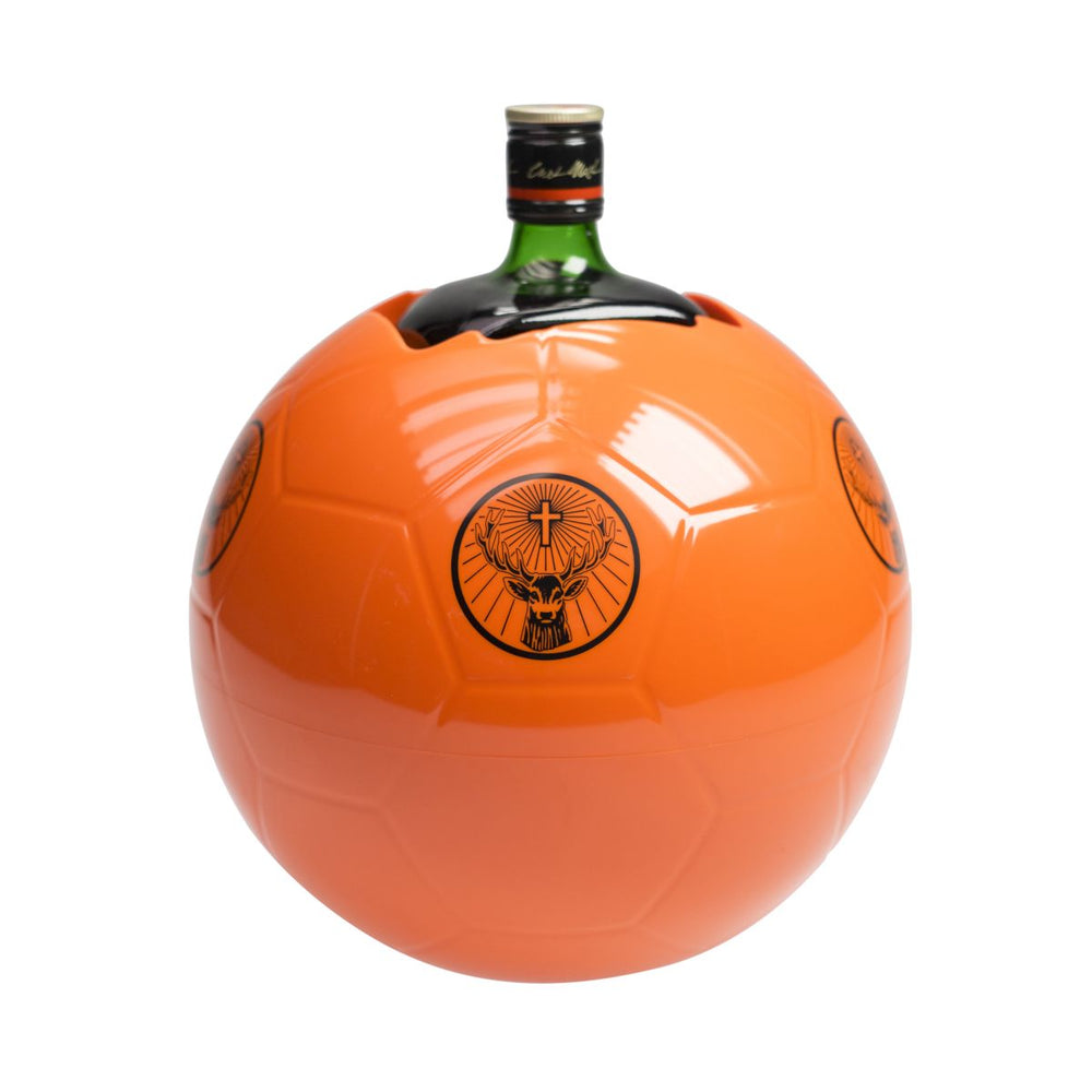 Raffredda bottiglie Jägermeister Raffredda bevande Calcio Presentatore Glorifier Shot