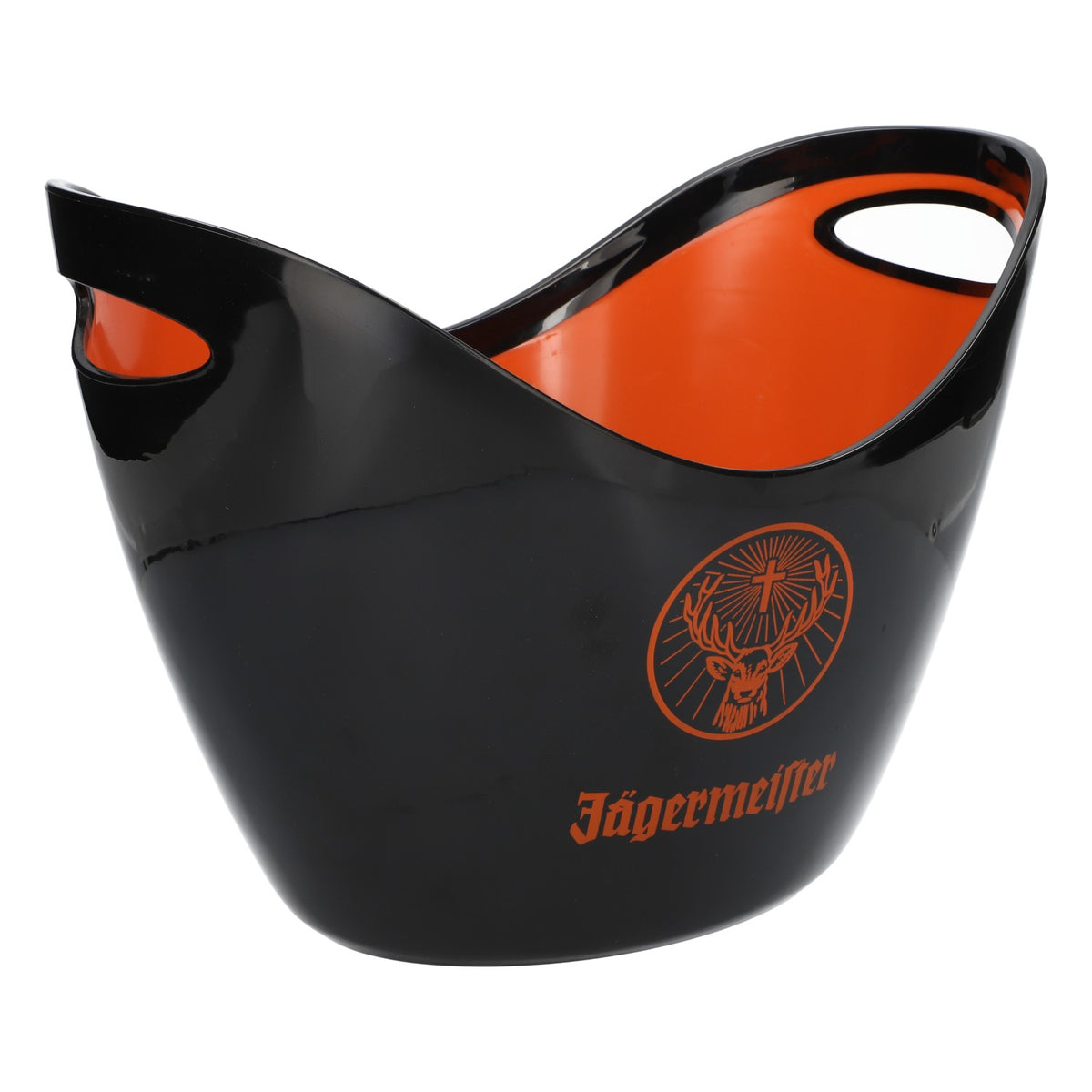 Raffredda bottiglie Jägermeister Raffredda bevande Magnum Contenitore per cubetti di ghiaccio Ghiacciaia