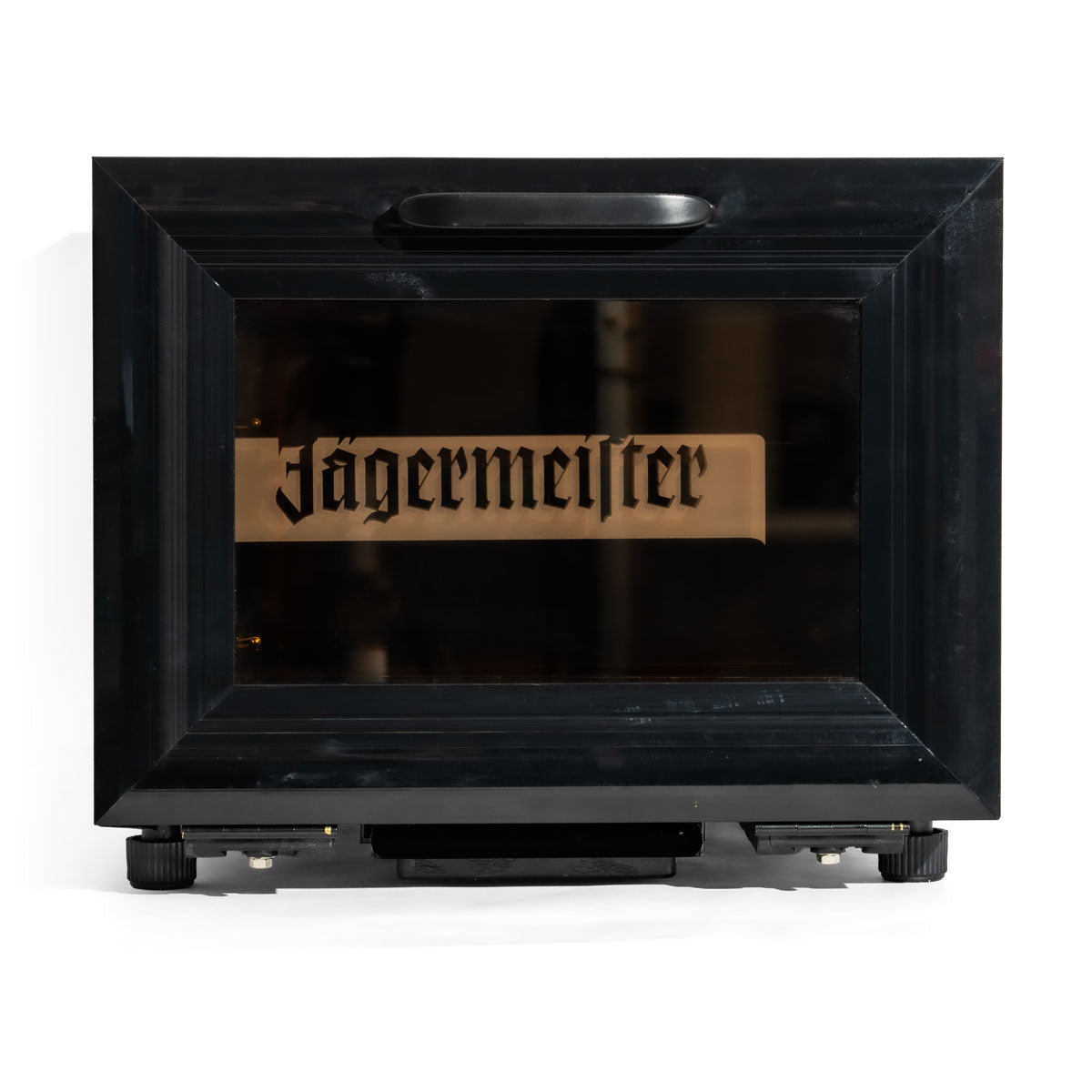 Jägermeister Congelatore Shot Glass Freezer Frigorifero per bicchieri Cooler – Vista 2