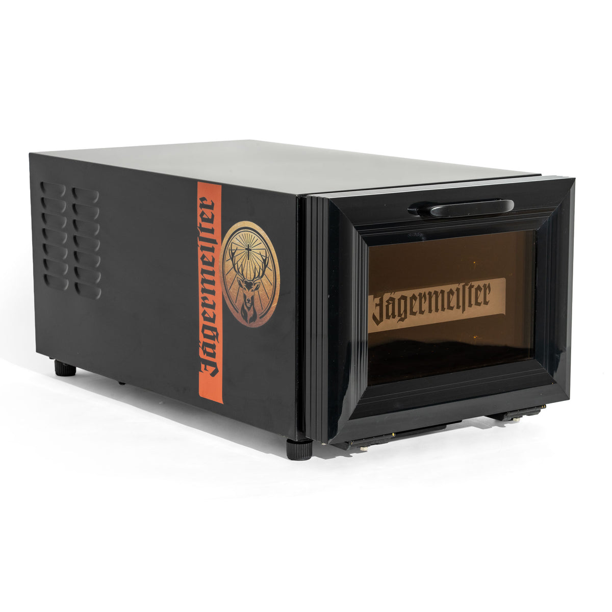 Jägermeister Congelatore Shot Glass Freezer Frigorifero per bicchieri Cooler – Vista 4