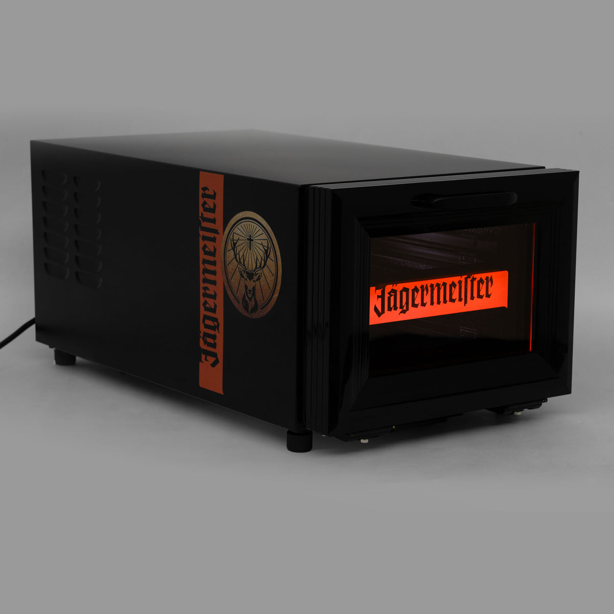 Jägermeister Congelatore Shot Glass Freezer Frigorifero per bicchieri Cooler – Vista 5
