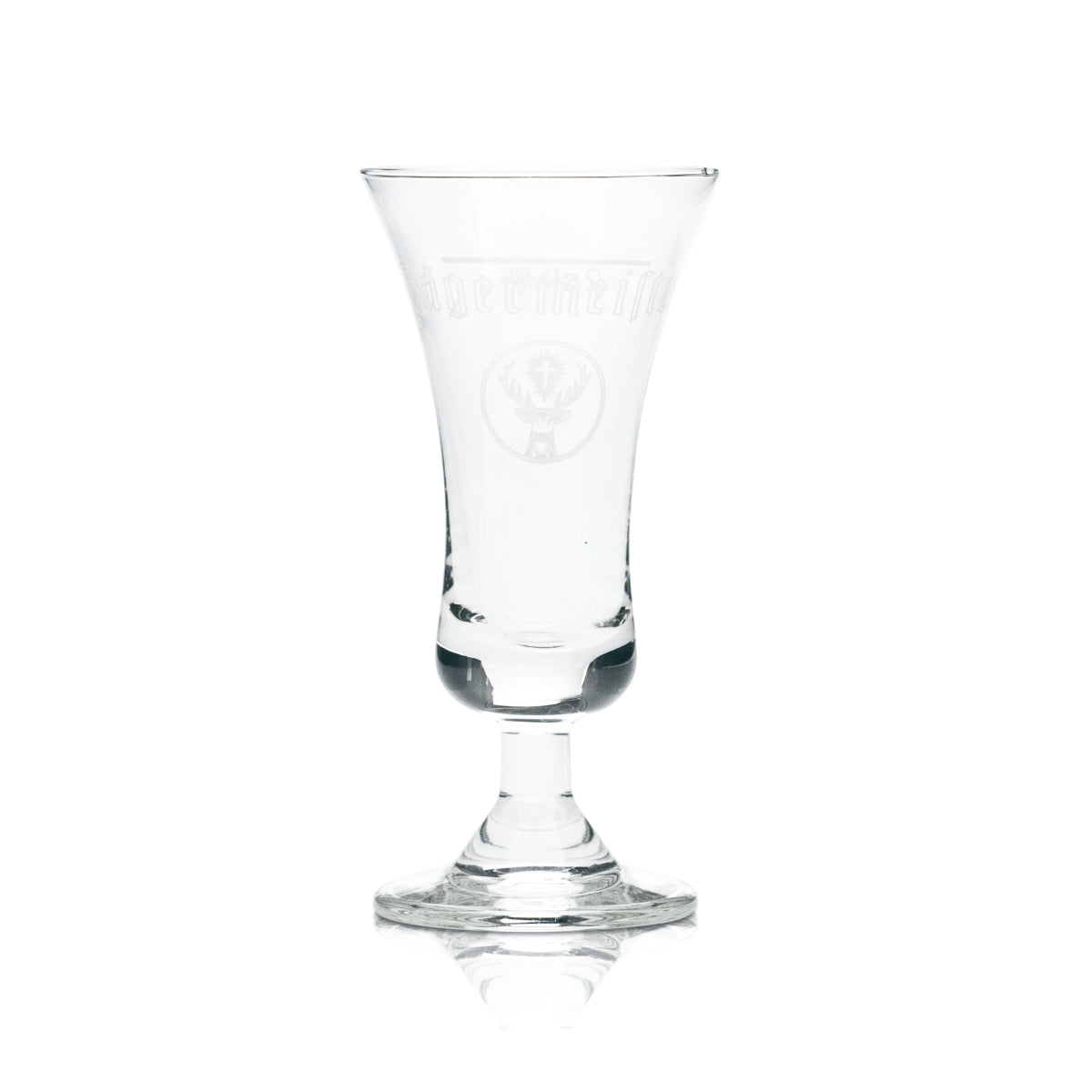 Bicchierino Jägermeister 2 cl Calice Bicchierini da liquore Gastro Pub Stamper Bar