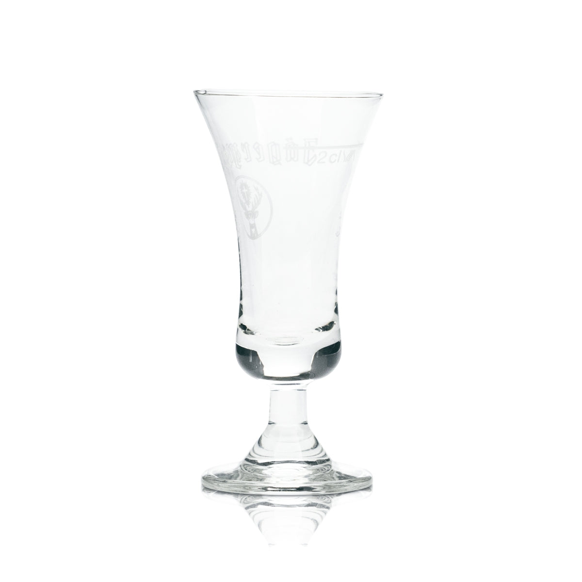 Bicchierino Jägermeister 2 cl Calice Bicchierini da liquore Gastro Pub Stamper Bar – Vista 2