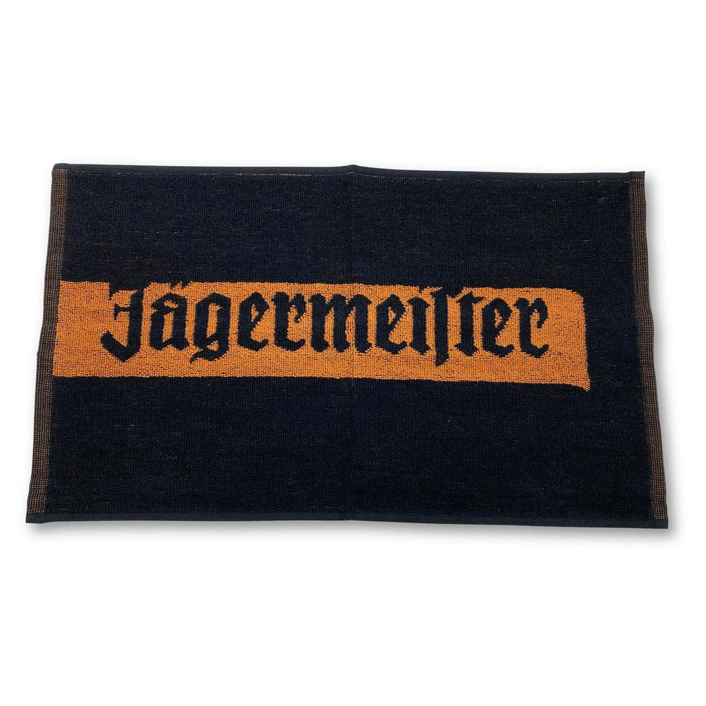 Asciugamano Jägermeister Asciugamano da bar Panno per pulire Panno per bar Barista Ristorazione Pub