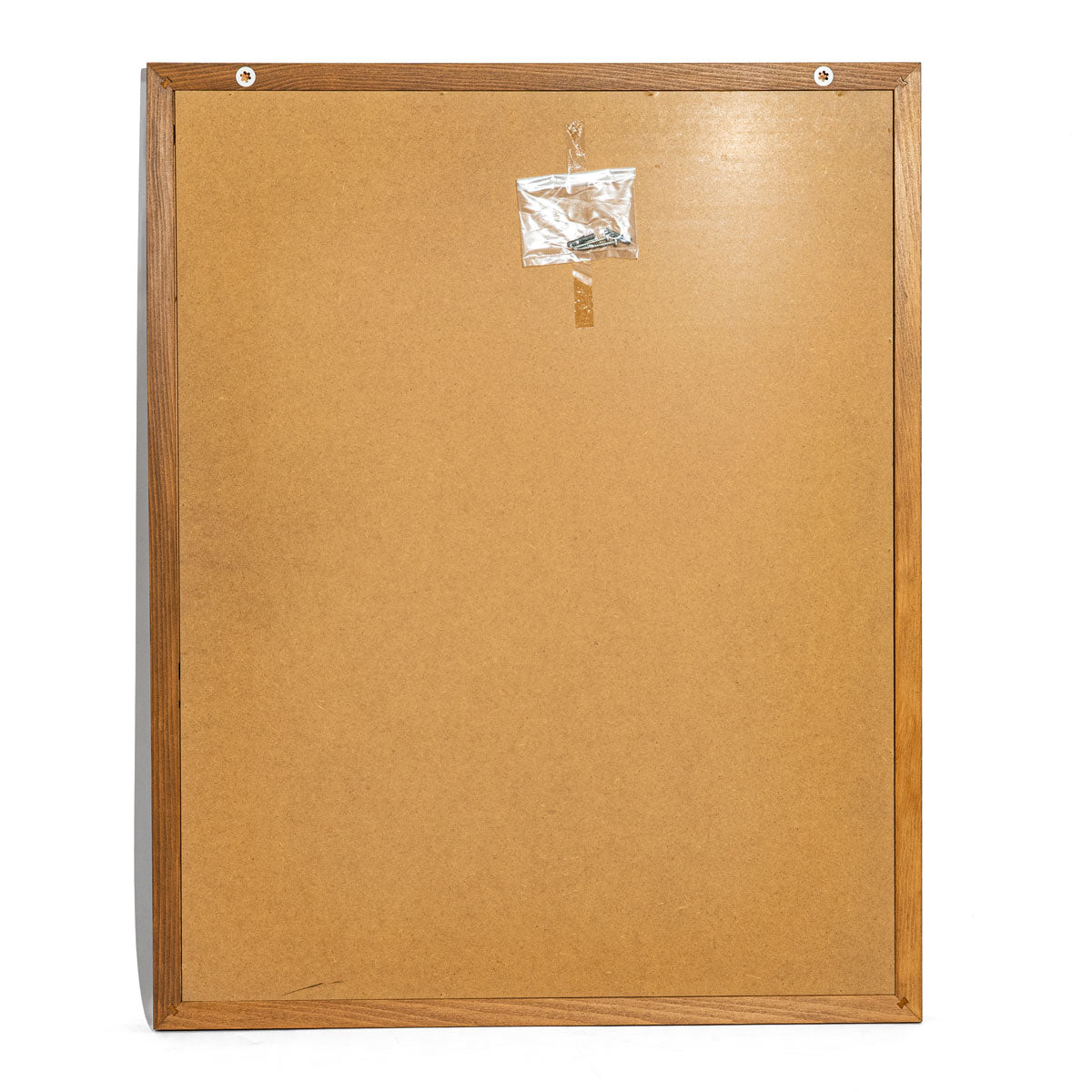 Lavagna Jägermeister per menu ristorante 100x80 cm con cornice in legno – Vista 3