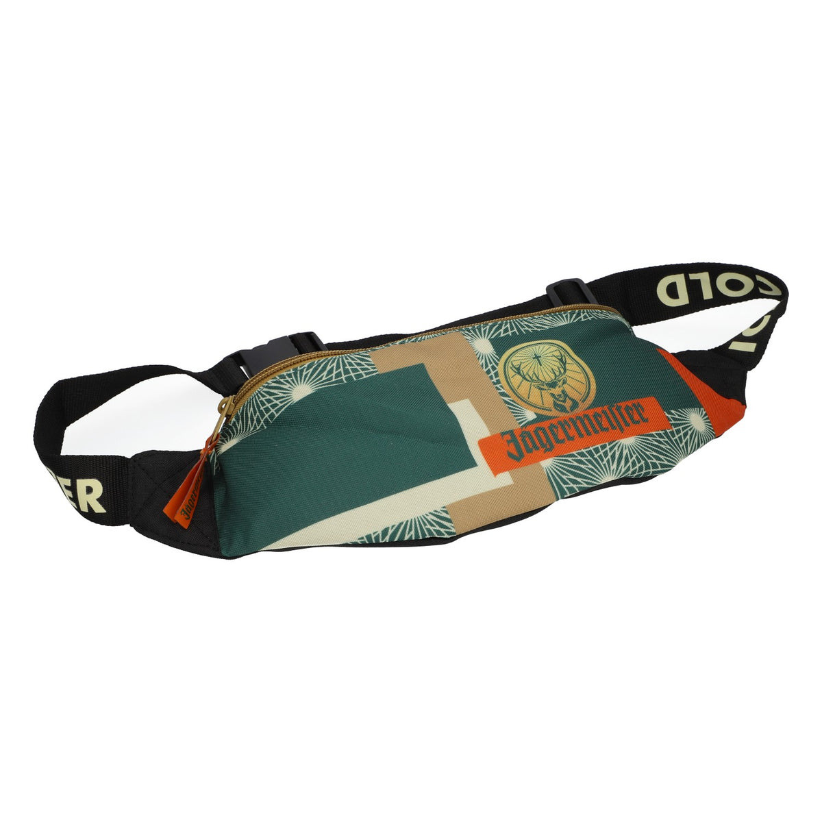 Jägermeister Liquore Marsupio a tracolla Crossbag Colorato "Ice Cold" – Vista 3