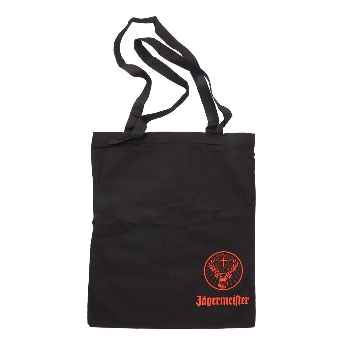 Jägermeister Liquore Borsa di tela Borsa a tracolla Sacchetto Borsa Büddel