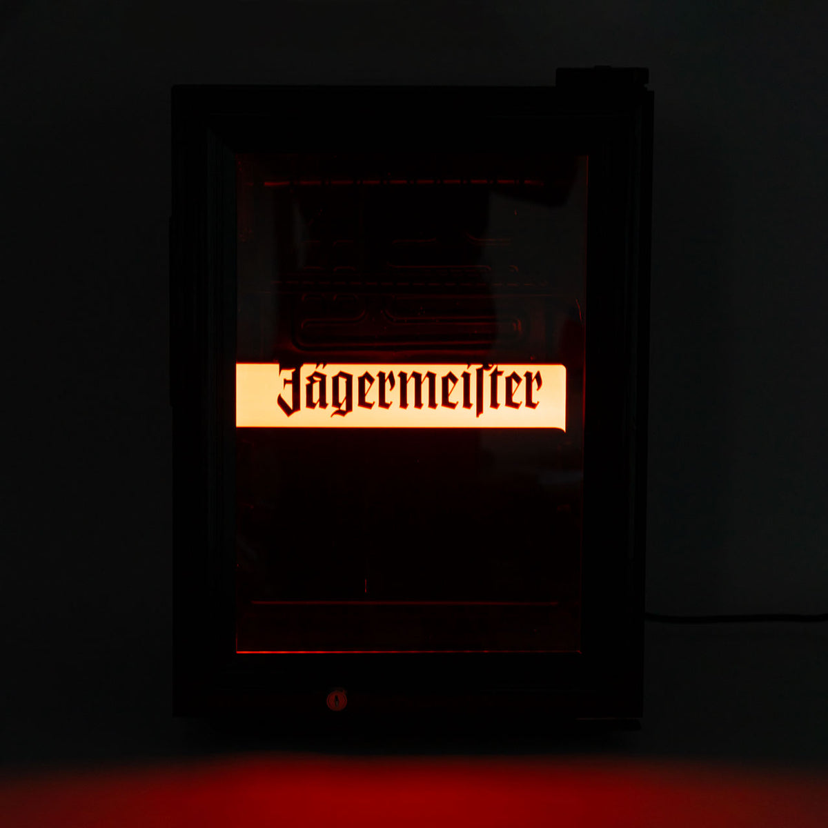 Jägermeister Liquore Mini-Freezer Mini-congelatore 20L Nero – Vista 2