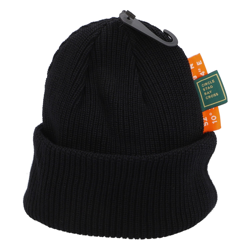 Cappellino Jägermeister Cappellino berretto Cappellino lavorato a maglia Cappellino in cotone "Turn" Uomo nuovo
