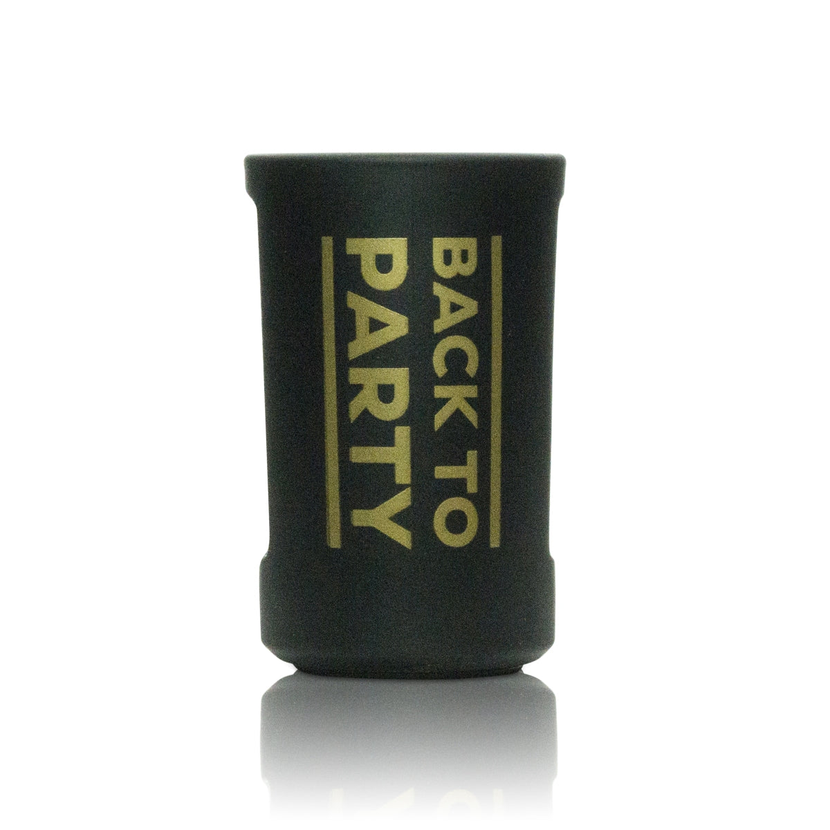 Bicchierino Jägermeister Shotglas 2 cl Back To Party Edizione speciale Bicchieri corti