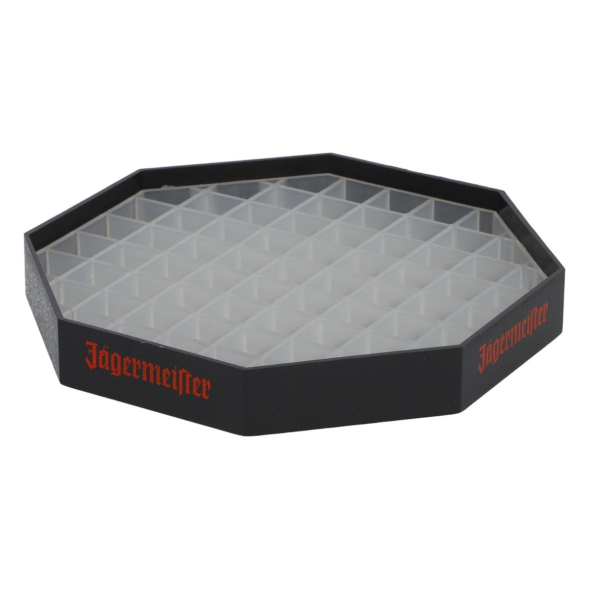 Sottobicchiere Jägermeister con vaschetta raccogligocce e base antigoccia Accessori da bar – Vista 3