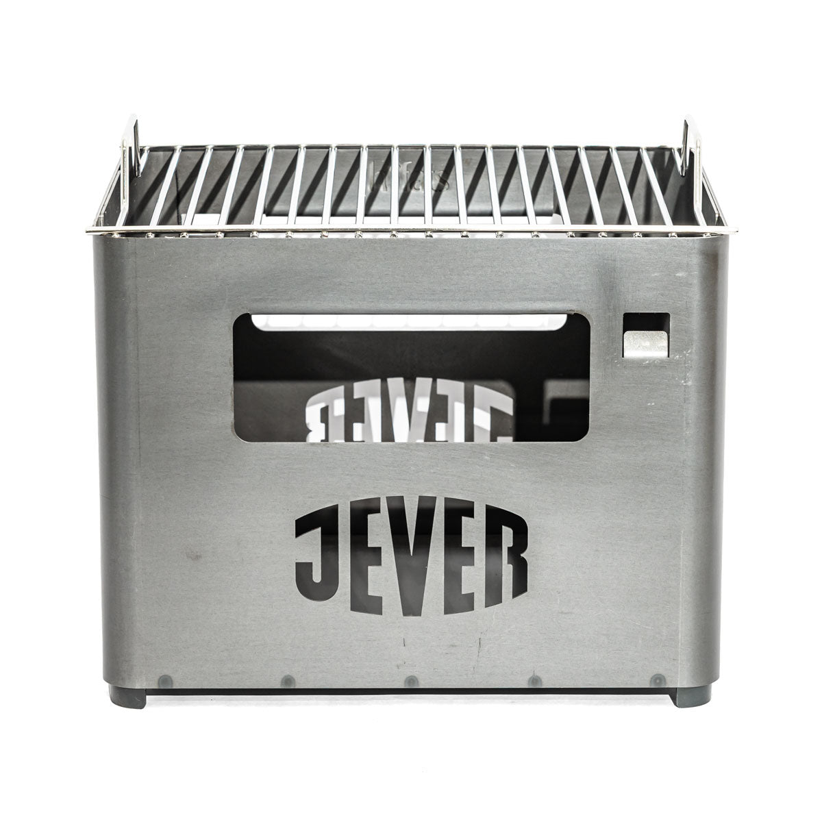 Jever Birra Höfats Beer Box Braciere Griglia per barbecue Cassa per bevande con apribottiglie – Vista 2