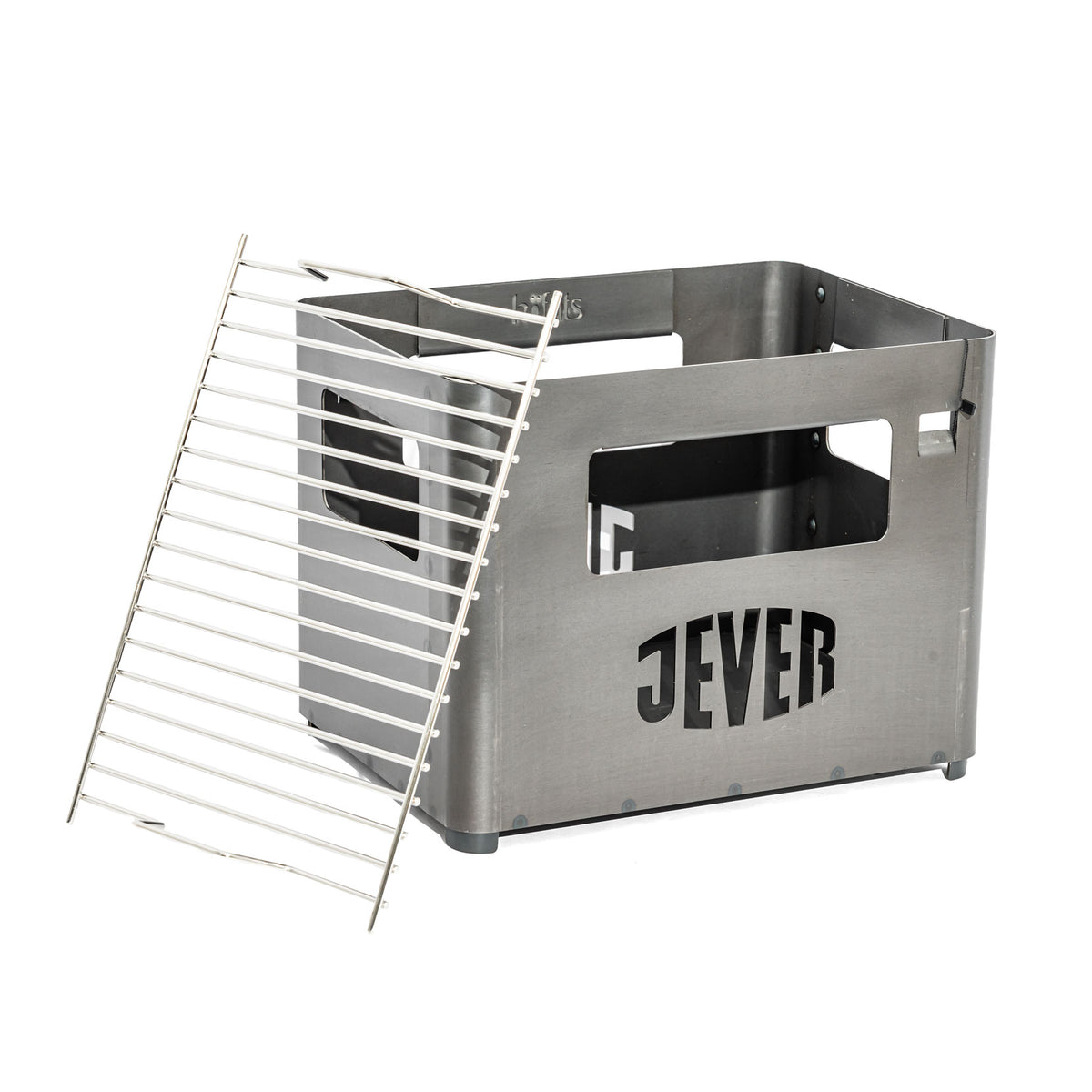 Jever Birra Höfats Beer Box Braciere Griglia per barbecue Cassa per bevande con apribottiglie – Vista 4