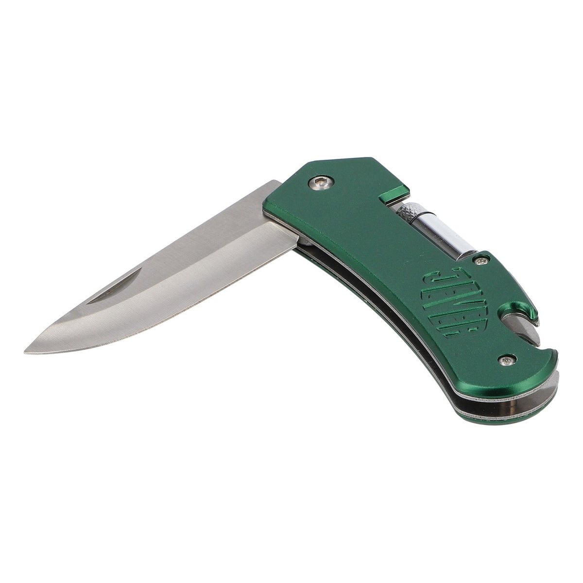 Jever Birra LED Coltellino tascabile Attrezzo da esterno Multitool Apribottiglie Campeggio – Vista 7