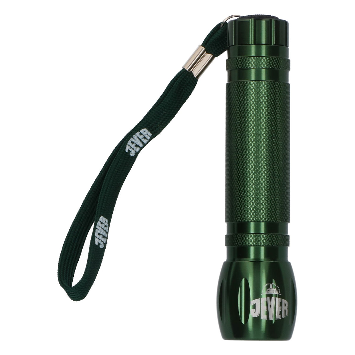 Torcia LED da esterno Jever Bier in alluminio interamente in metallo, molto luminosa – Vista 4